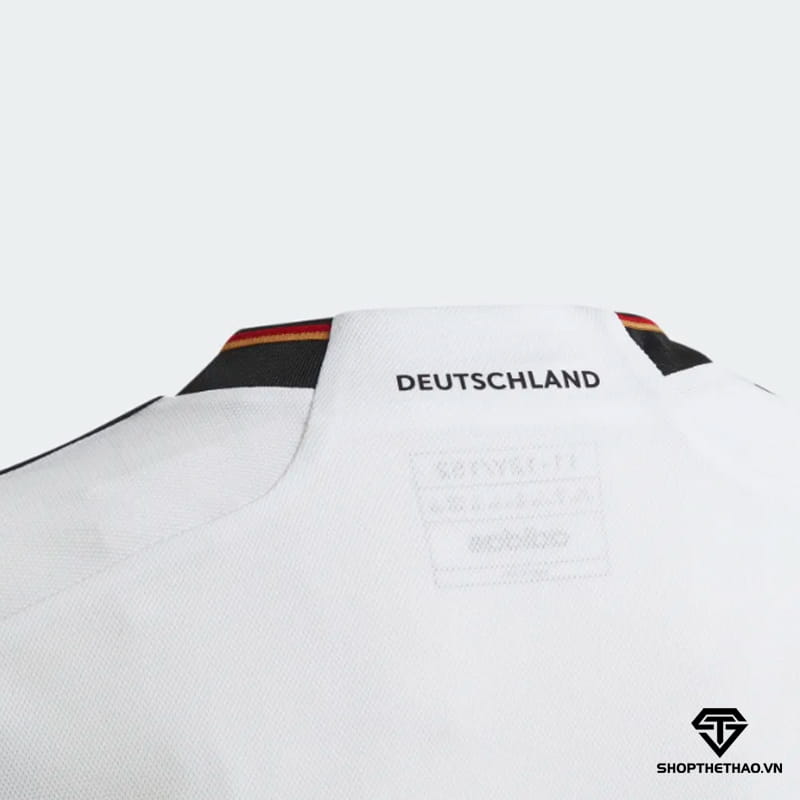 Áo Bóng Đá Thi Đấu Chính Thức Đội Tuyển Đức - WORLD CUP 2022 08