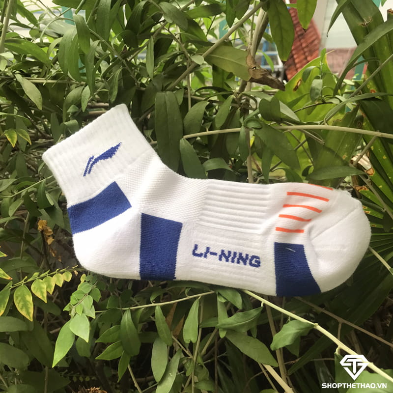 Tất (Vớ) Cầu Lông Lining Cổ Cao – TV06 07